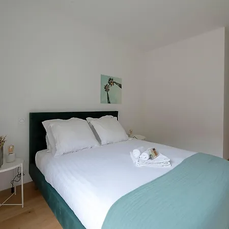 Apartment Le Vasselot Rennes
