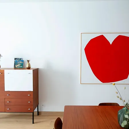 Apartment Le Vasselot Rennes